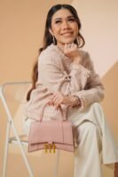 Amoura Luxe – Blush Pink