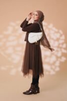 Marèe Luxe Saddle Top Handle - White Cream