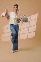 Amoura Luxe – Blush Pink